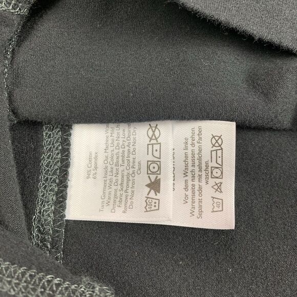 Eddie Bauer Travex Shirt Men's Size Med Performance Stretch 1/4 Zip Outdoor - Picture 13 of 16